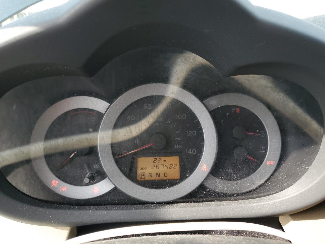 2012 TOYOTA RAV4