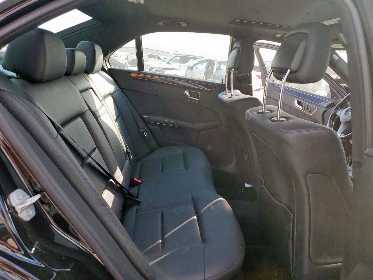 2011 MERCEDES-BENZ E-Class