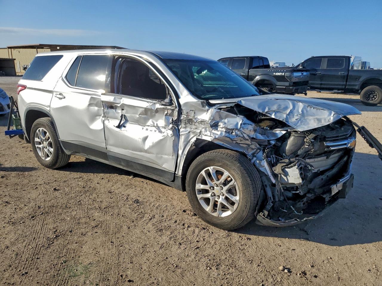 2019 CHEVROLET TRAVERSE