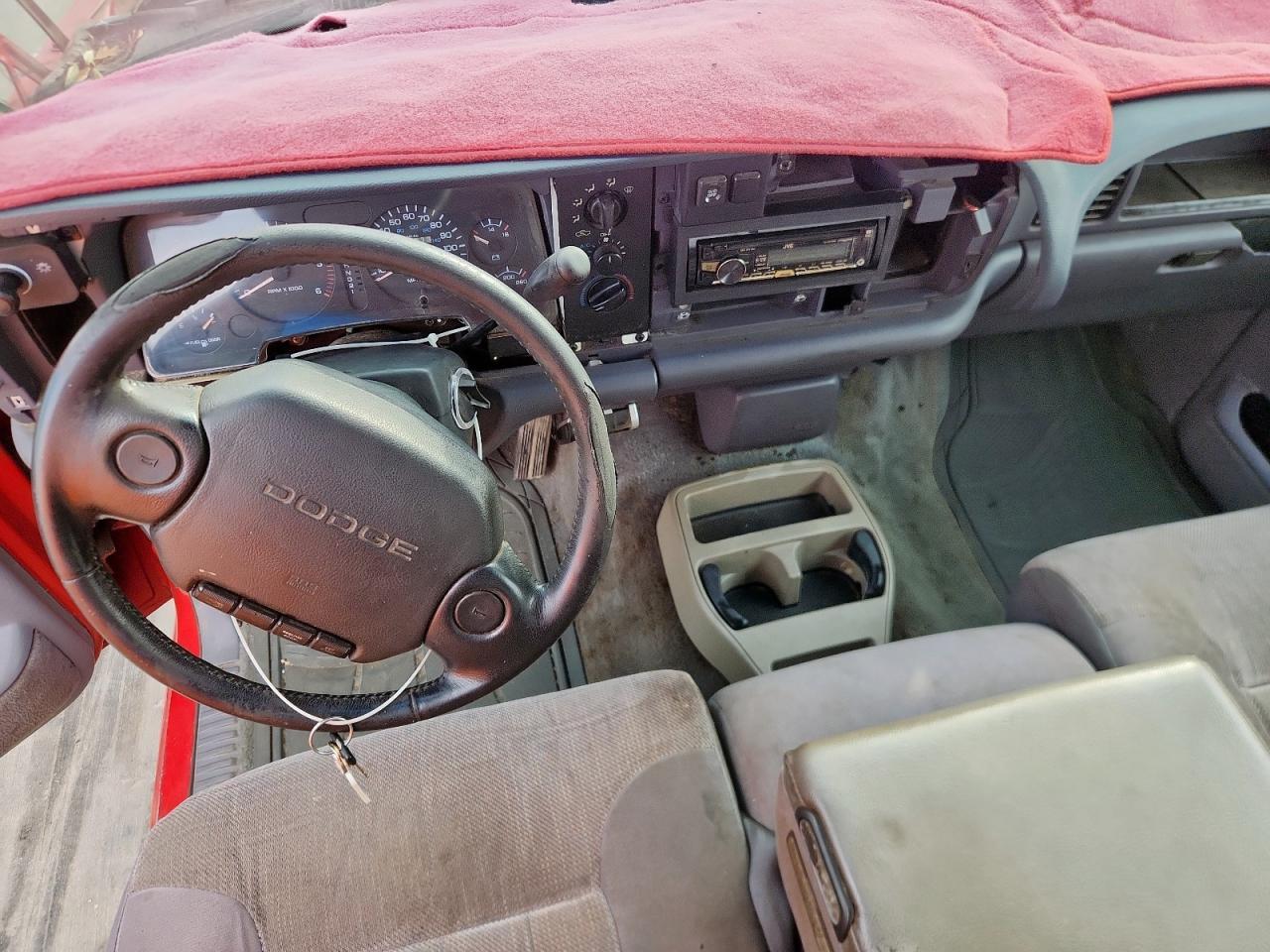 1997 DODGE RAM 1500