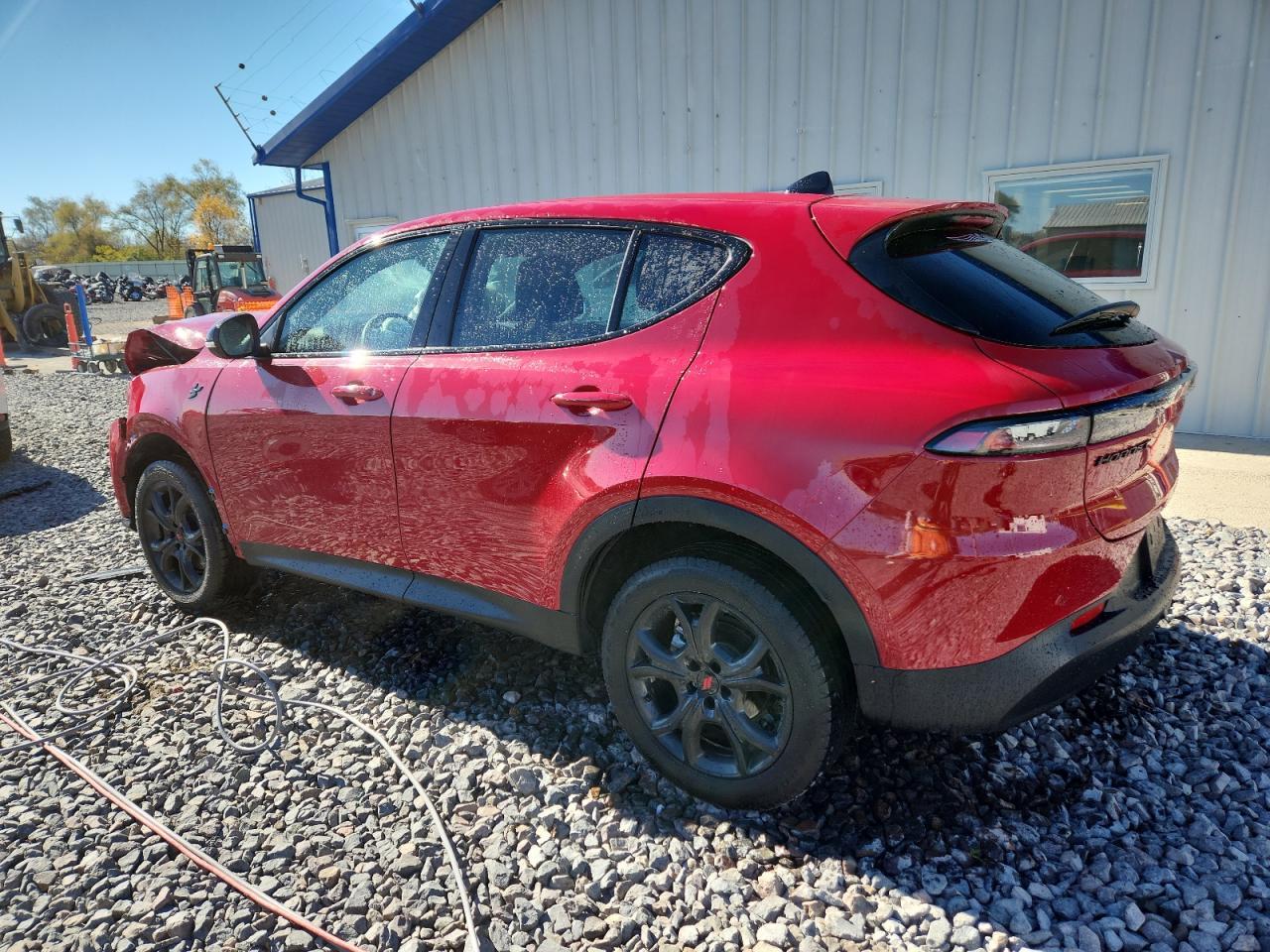 2024 DODGE Hornet
