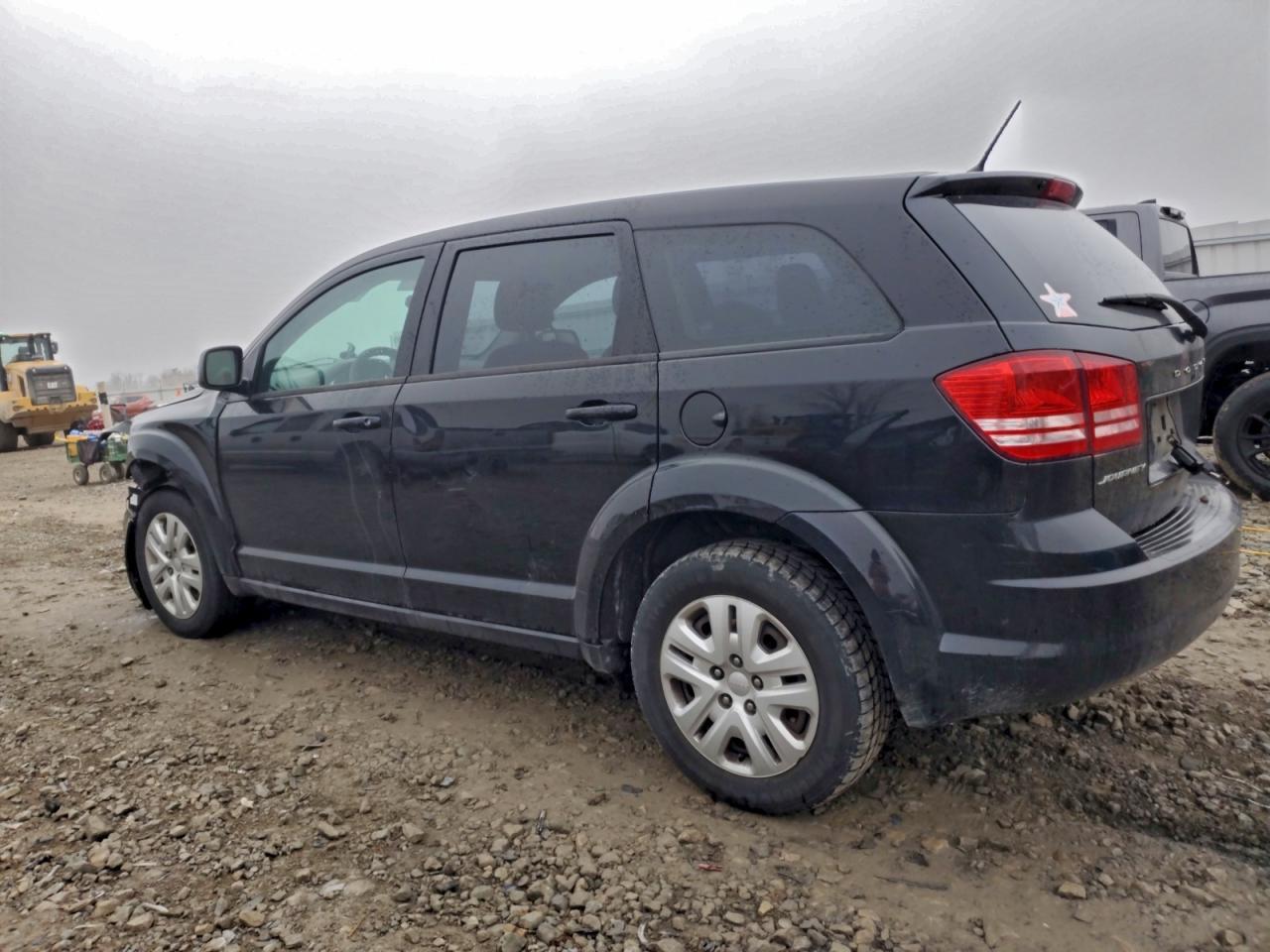 2015 DODGE JOURNEY