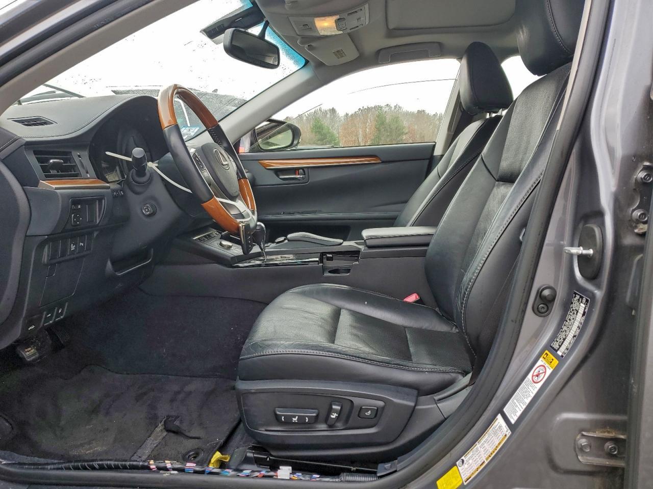 2013 LEXUS ES 300H