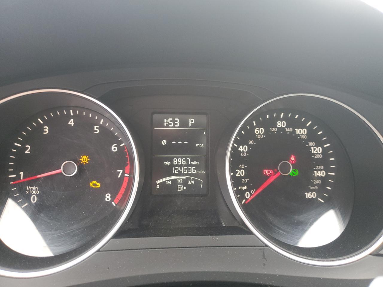 2016 VOLKSWAGEN JETTA