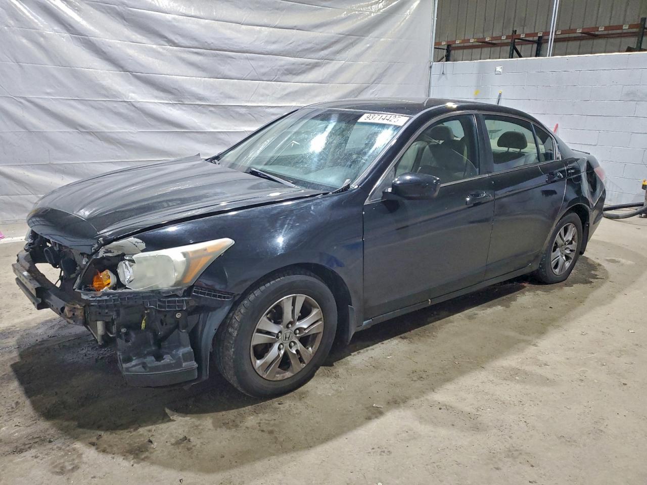 2012 HONDA ACCORD