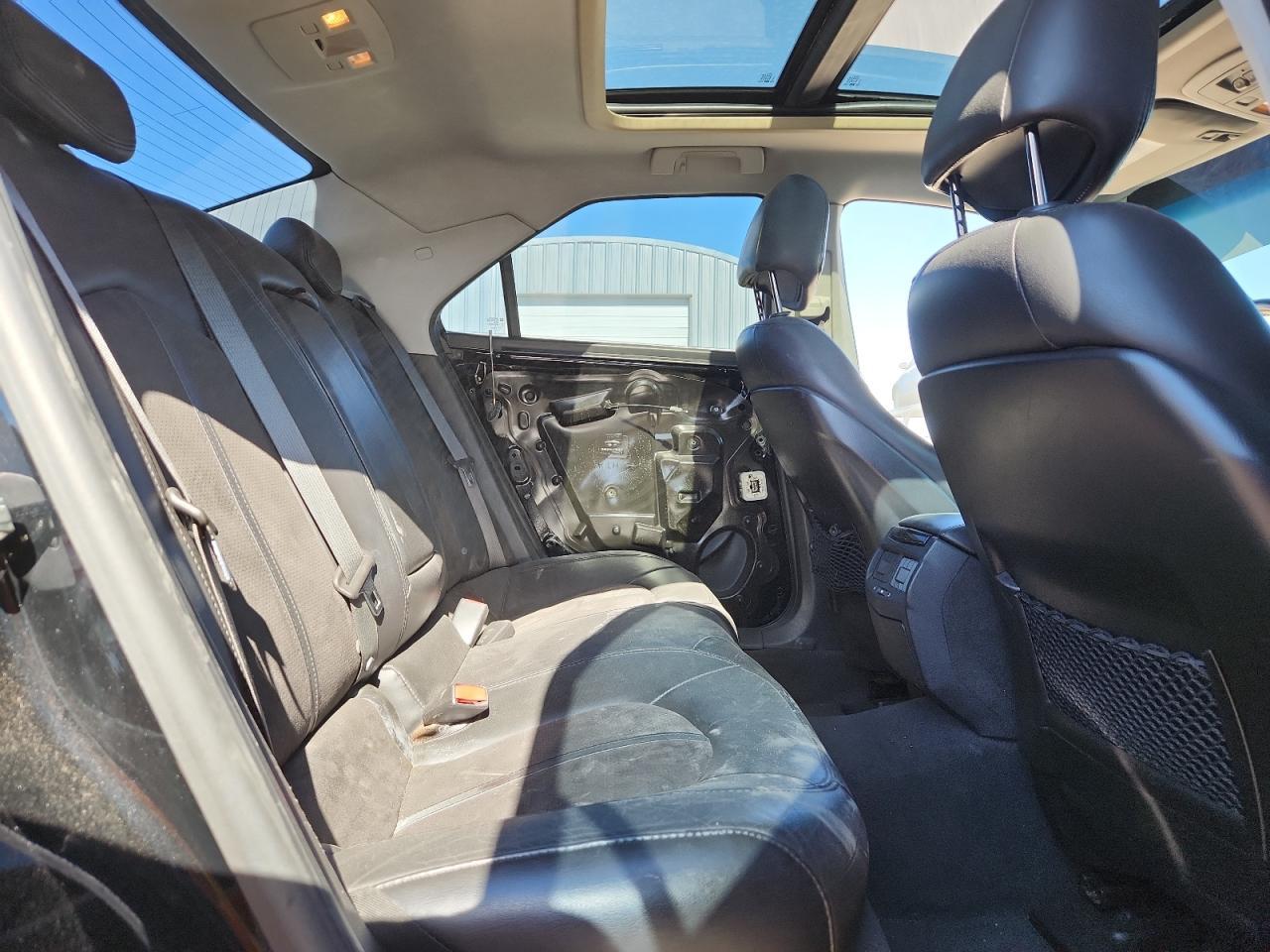 2009 CADILLAC CTS