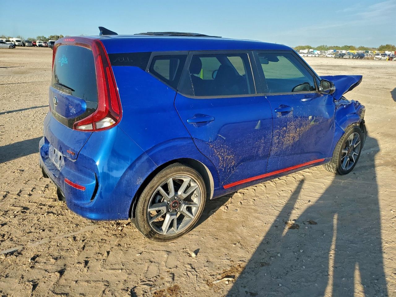 2020 KIA SOUL