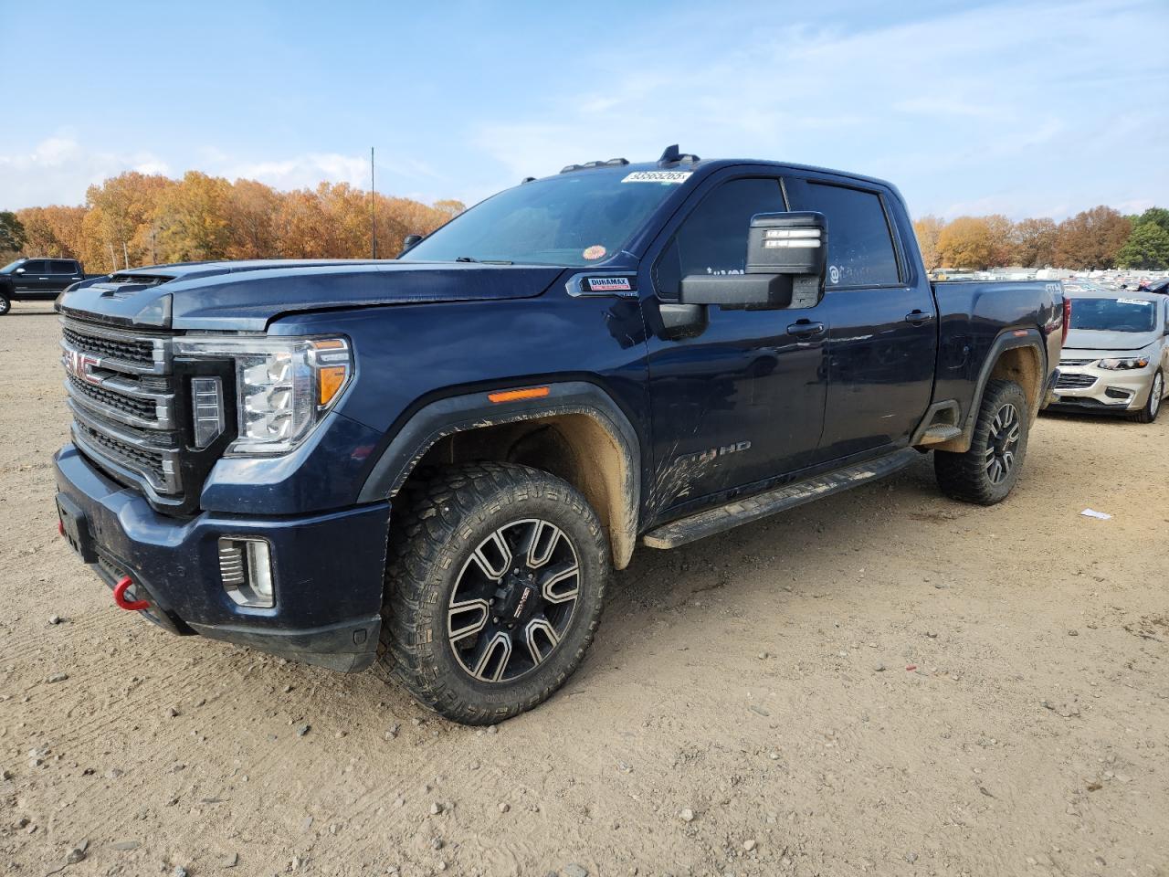 2022 GMC Sierra