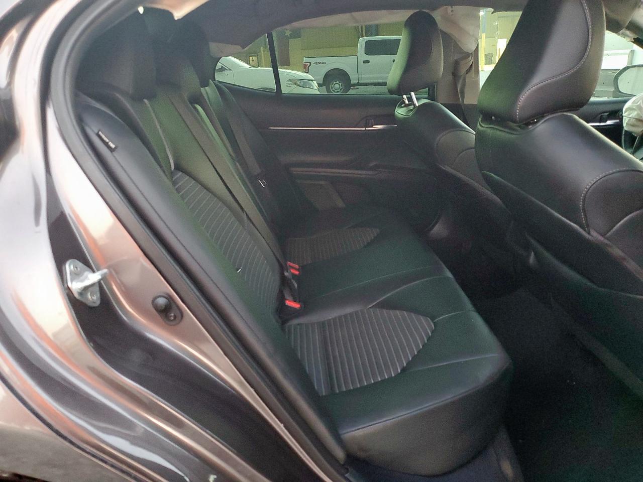 2023 TOYOTA CAMRY