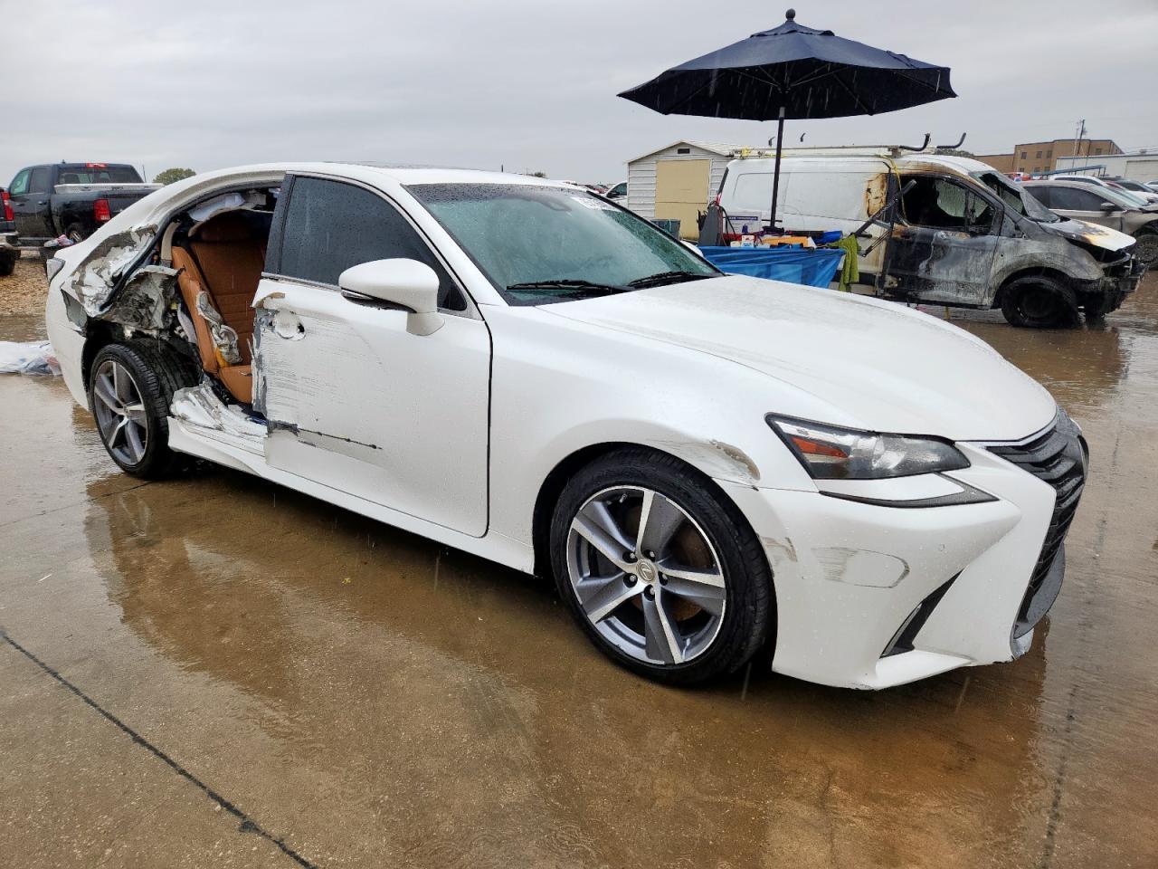 2016 LEXUS GS 350