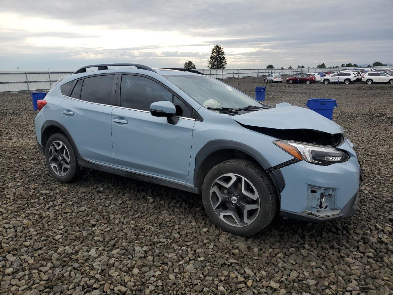 2018 SUBARU Crosstrek
