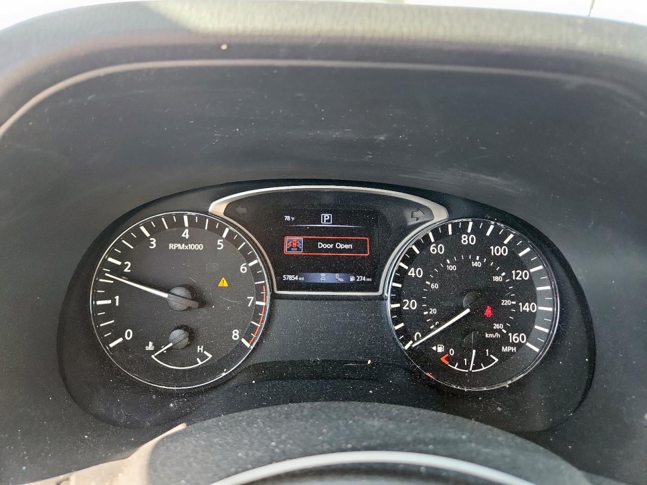 2019 NISSAN PATHFINDER