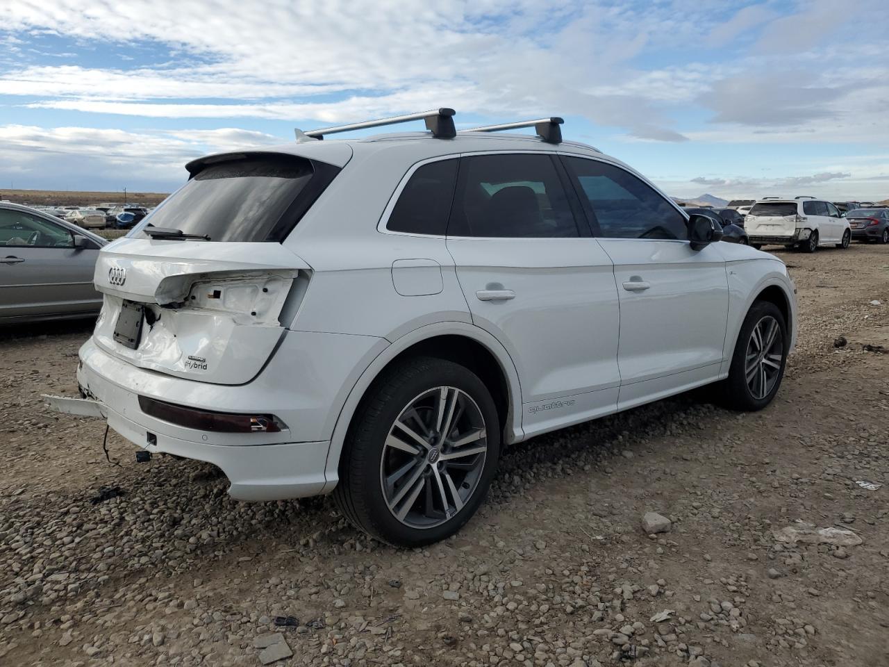 2020 AUDI Q5