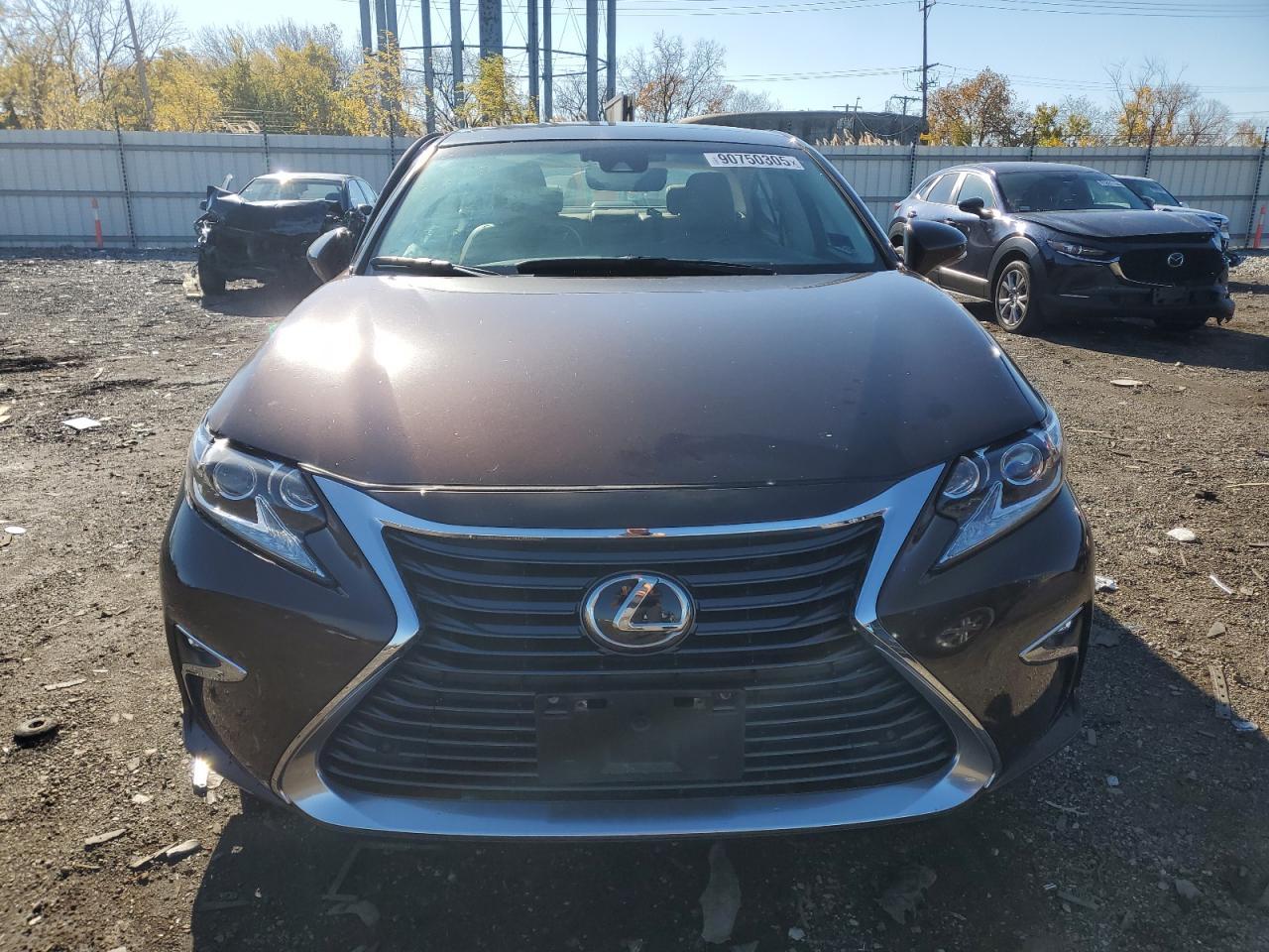 2016 LEXUS ES 350