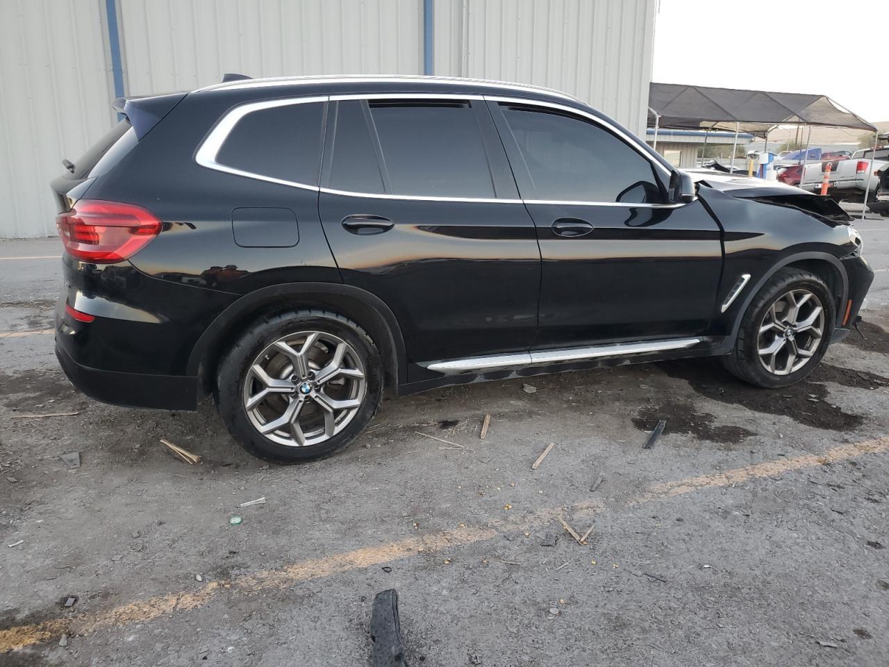 2021 BMW X3