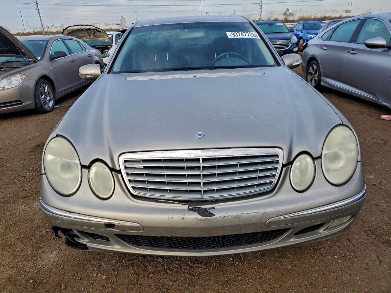2005 MERCEDES-BENZ E-Class