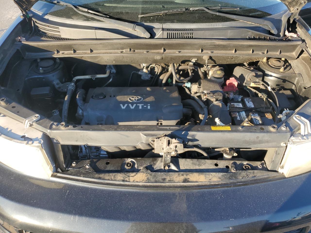2005 TOYOTA SCION