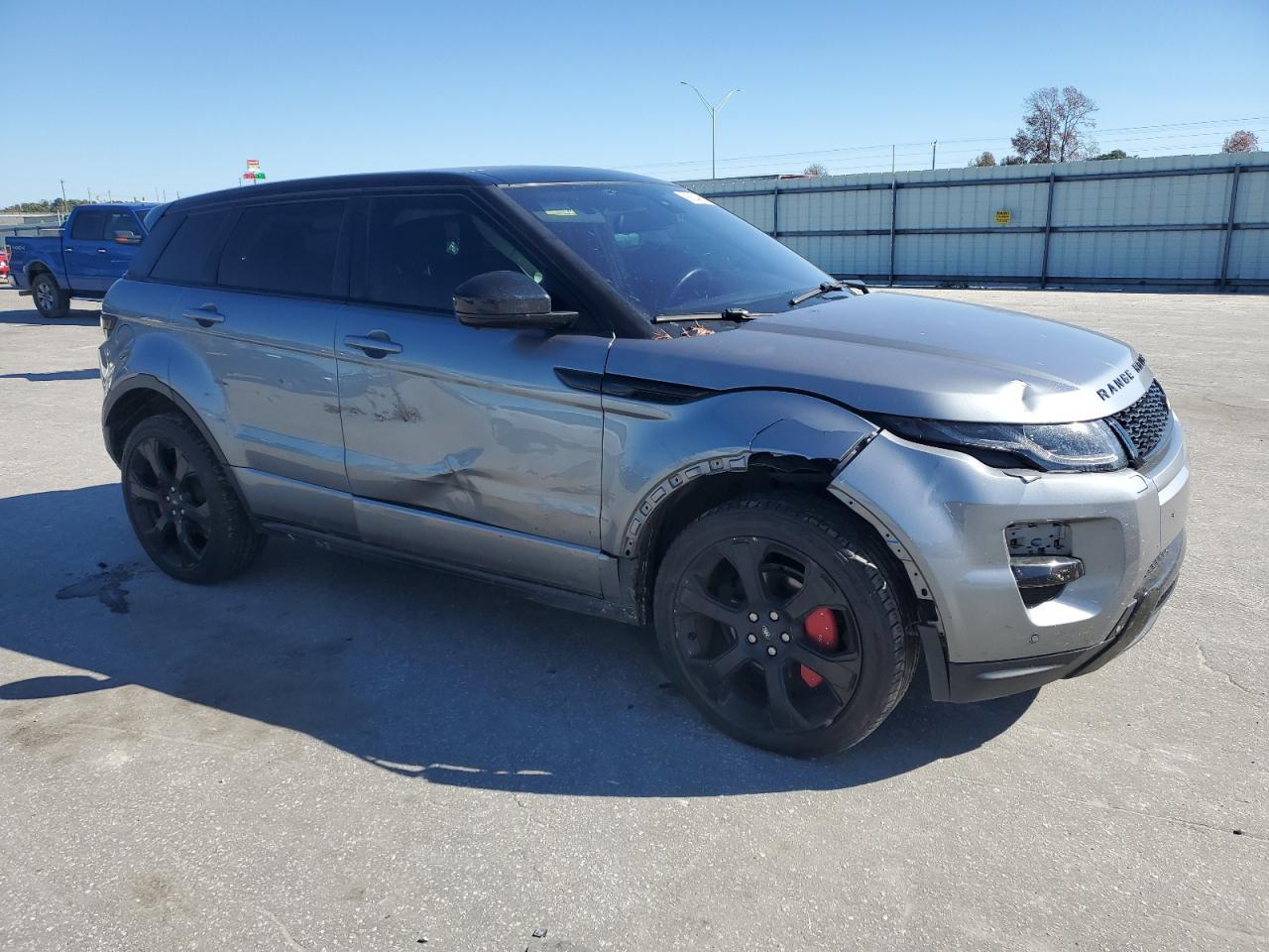 2014 LAND ROVER RANGE ROVER EVOQUE