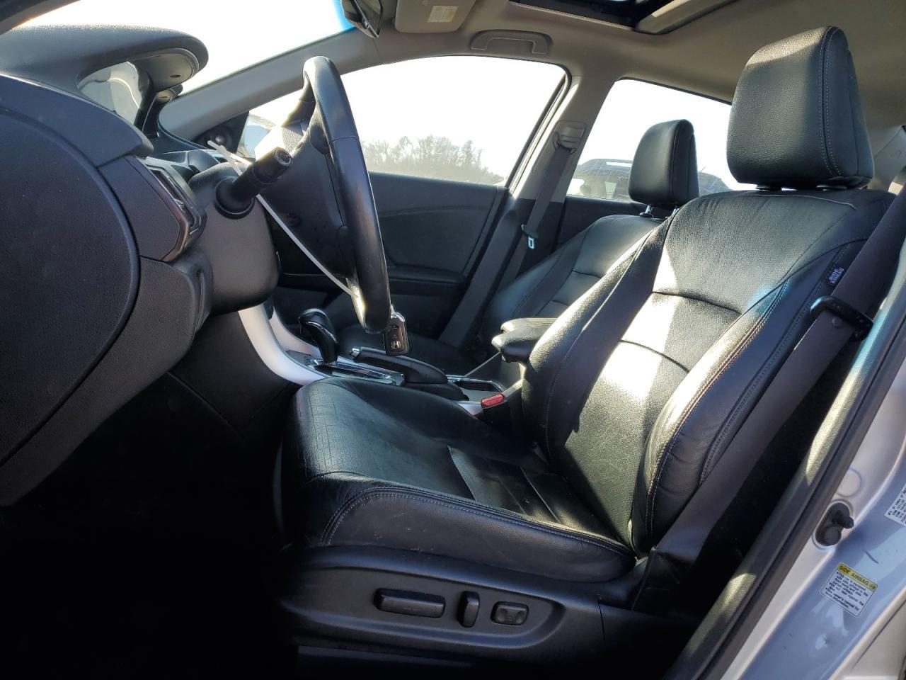 2013 HONDA ACCORD