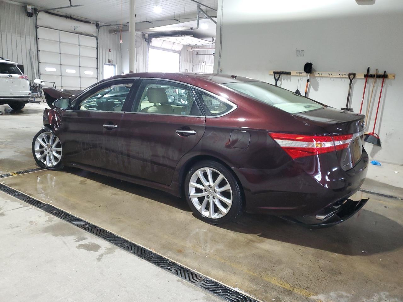 2013 TOYOTA Avalon
