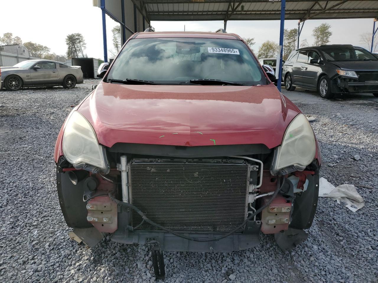 2014 CHEVROLET EQUINOX