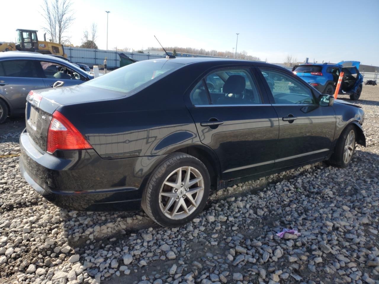 2012 FORD FUSION
