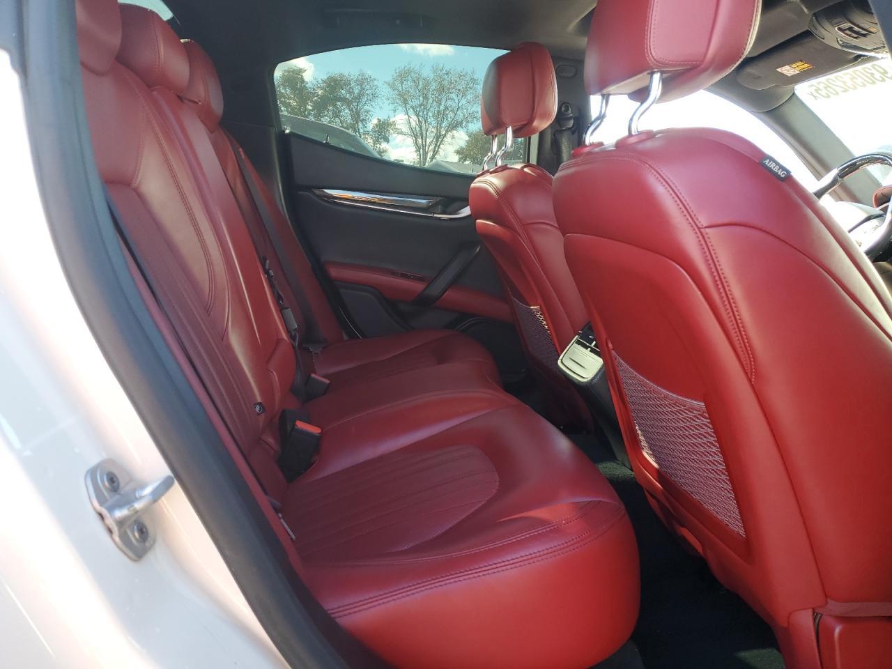 2017 MASERATI Ghibli