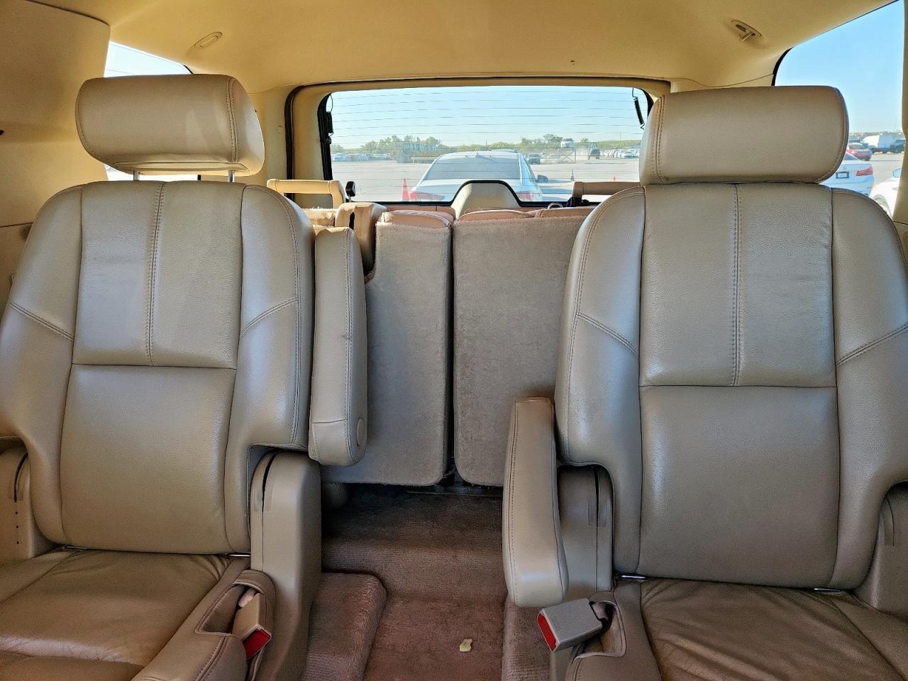 2007 GMC Yukon