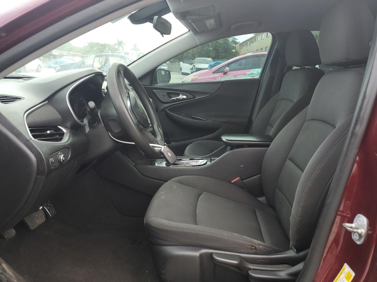 2016 CHEVROLET MALIBU