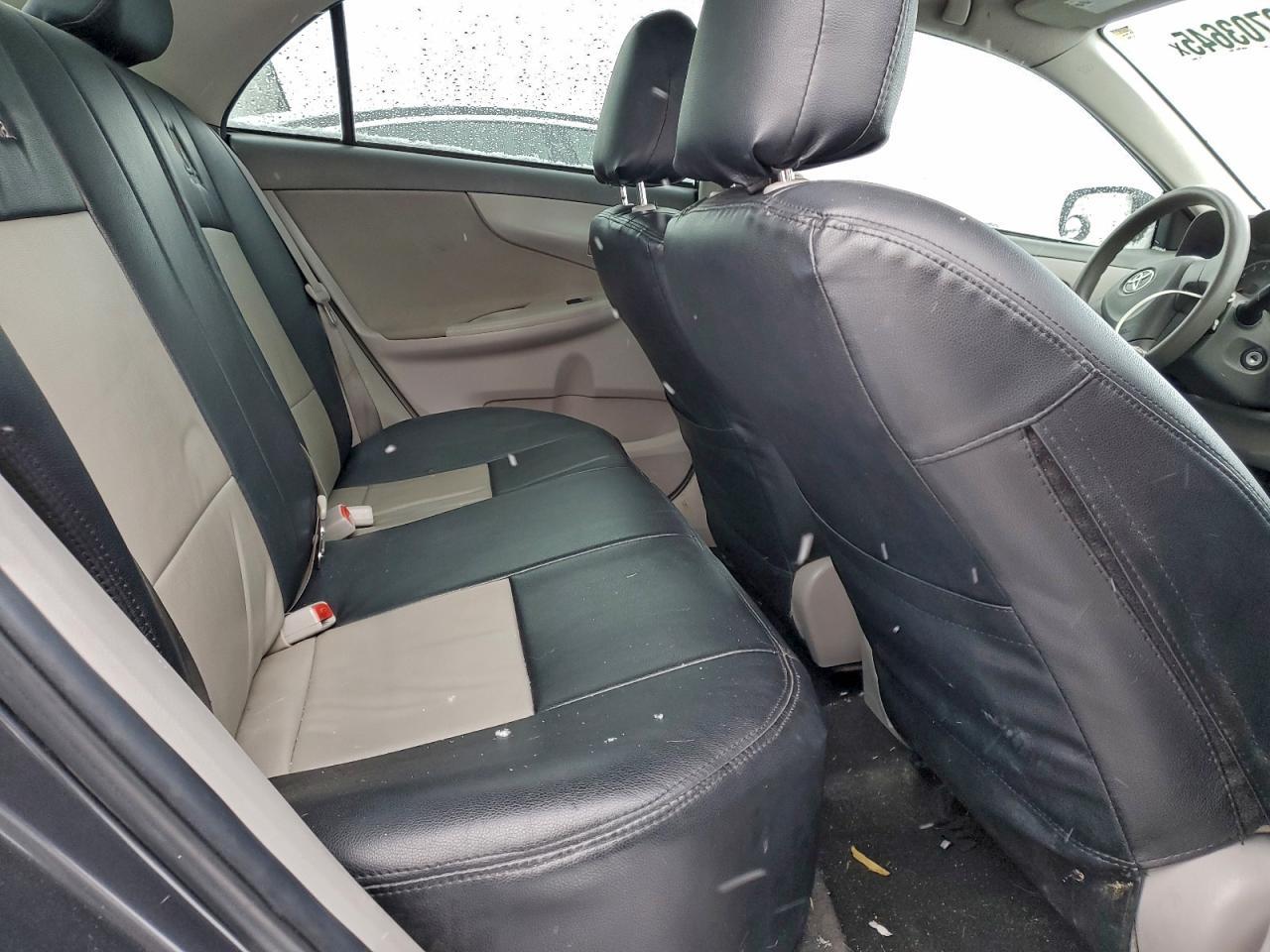 2010 TOYOTA COROLLA