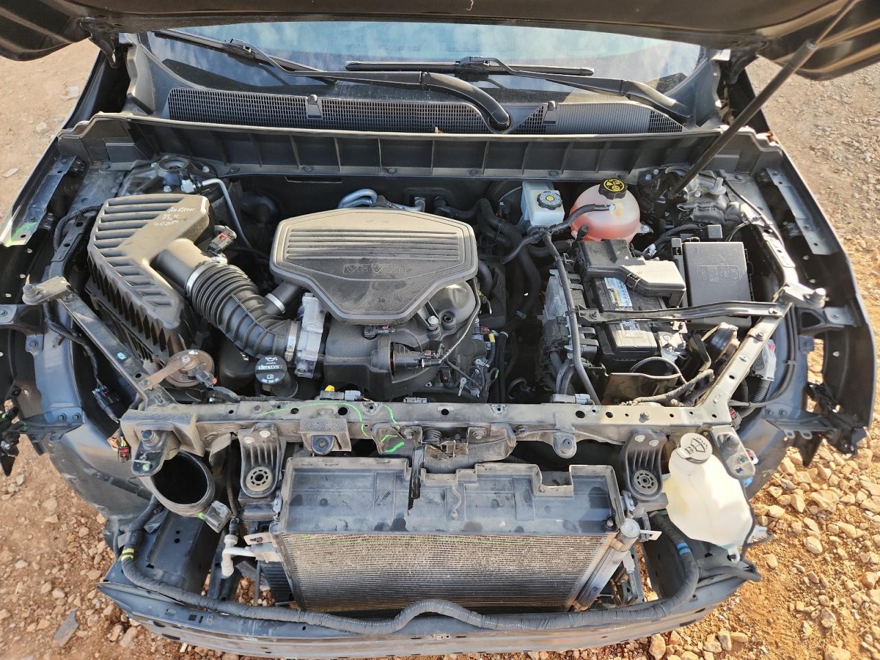 2019 GMC ACADIA