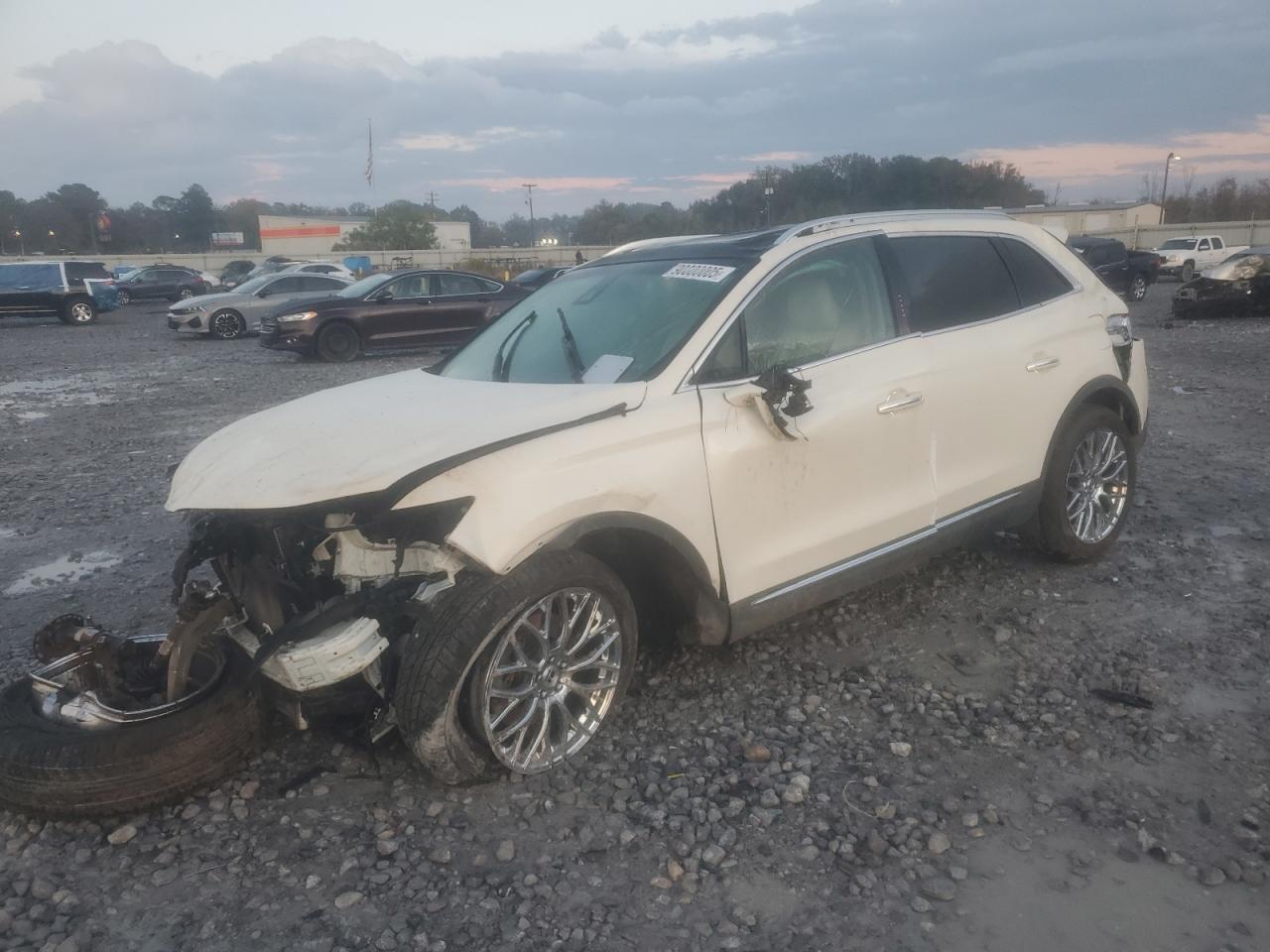 2016 LINCOLN MKX