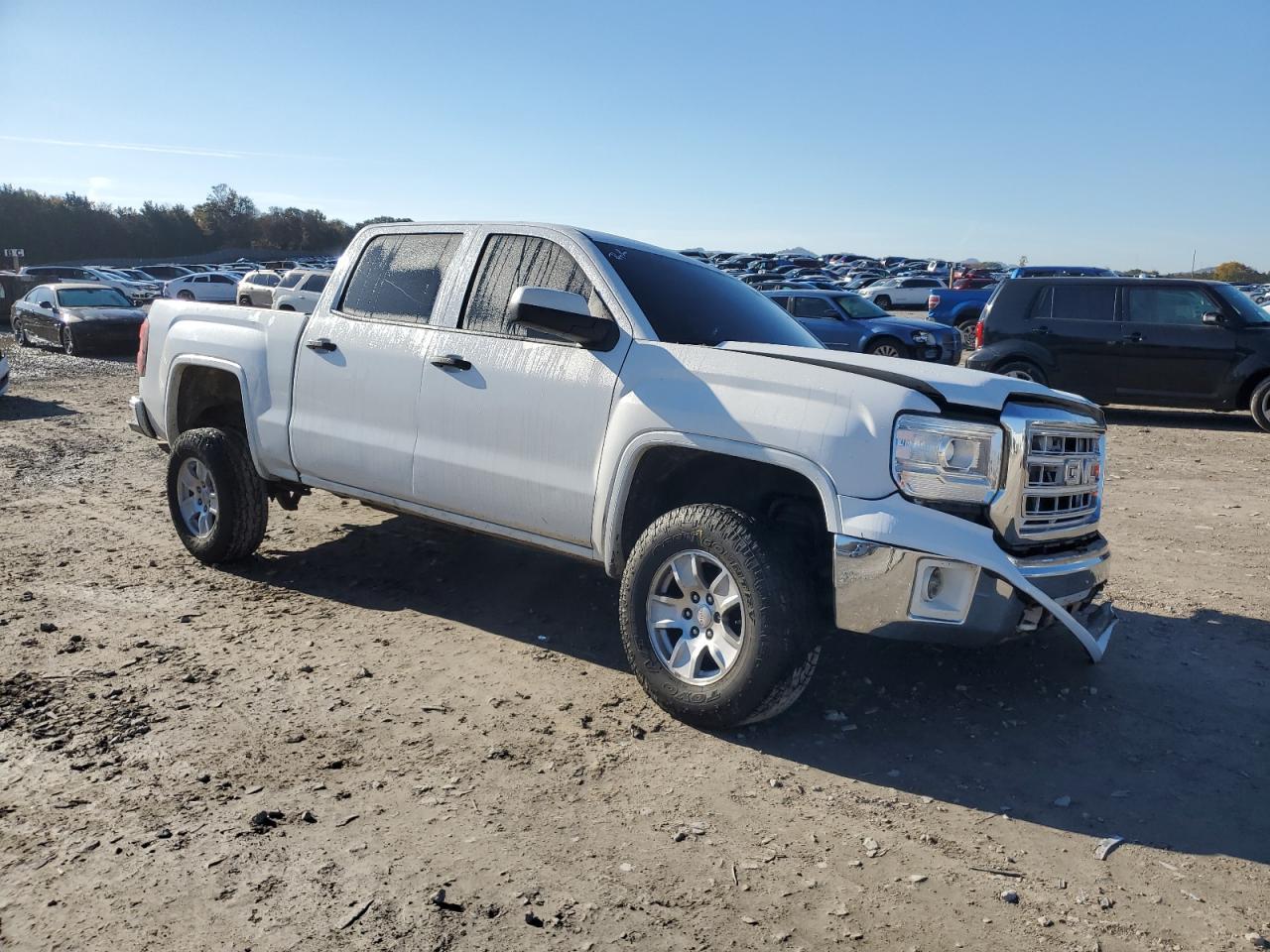 2014 GMC Sierra