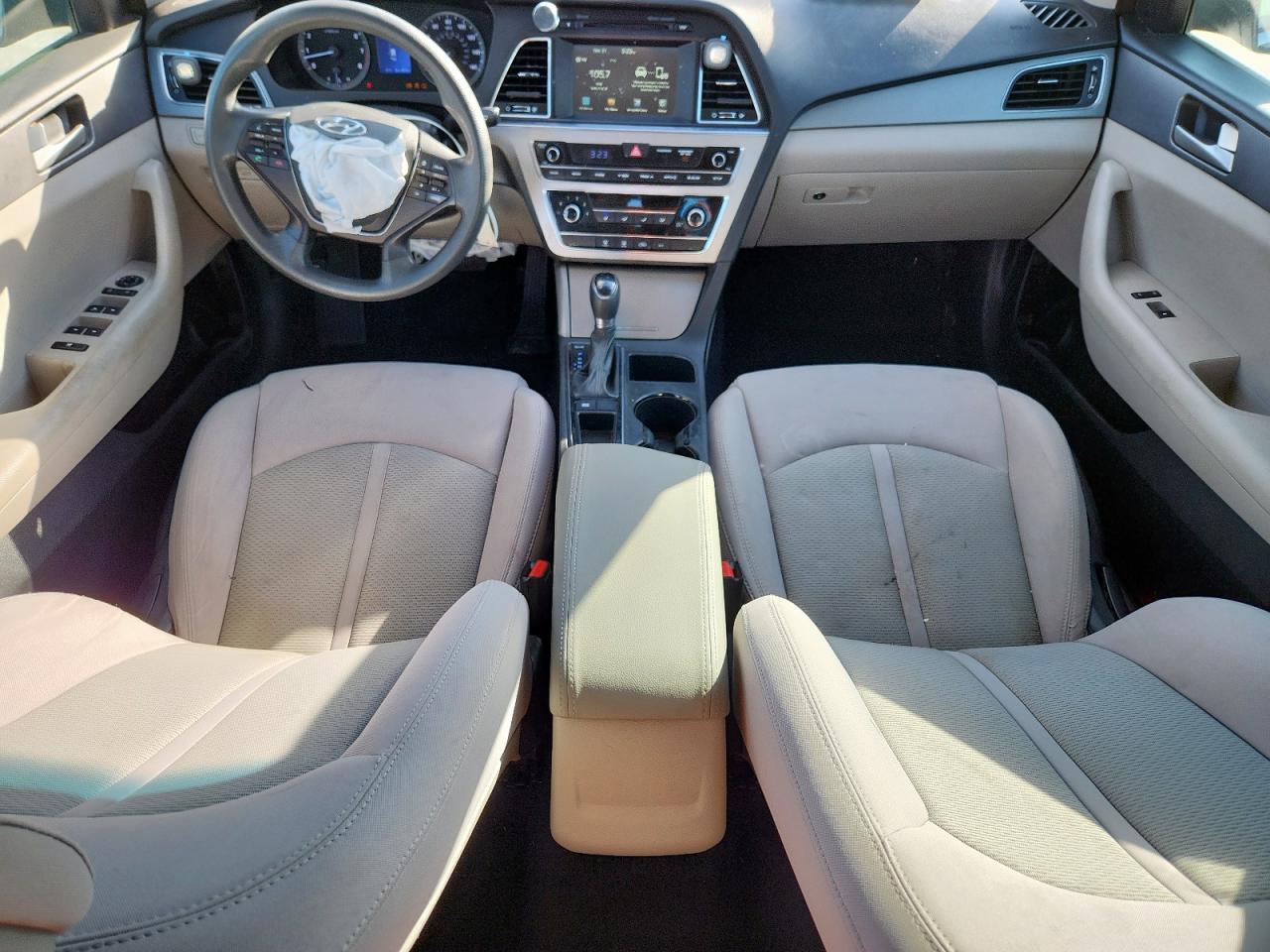 2016 HYUNDAI SONATA