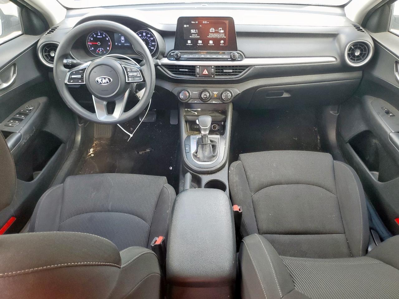 2020 KIA FORTE