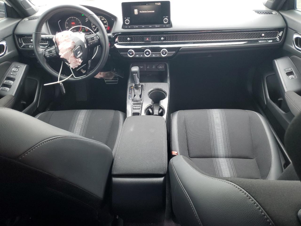 2025 HONDA CIVIC