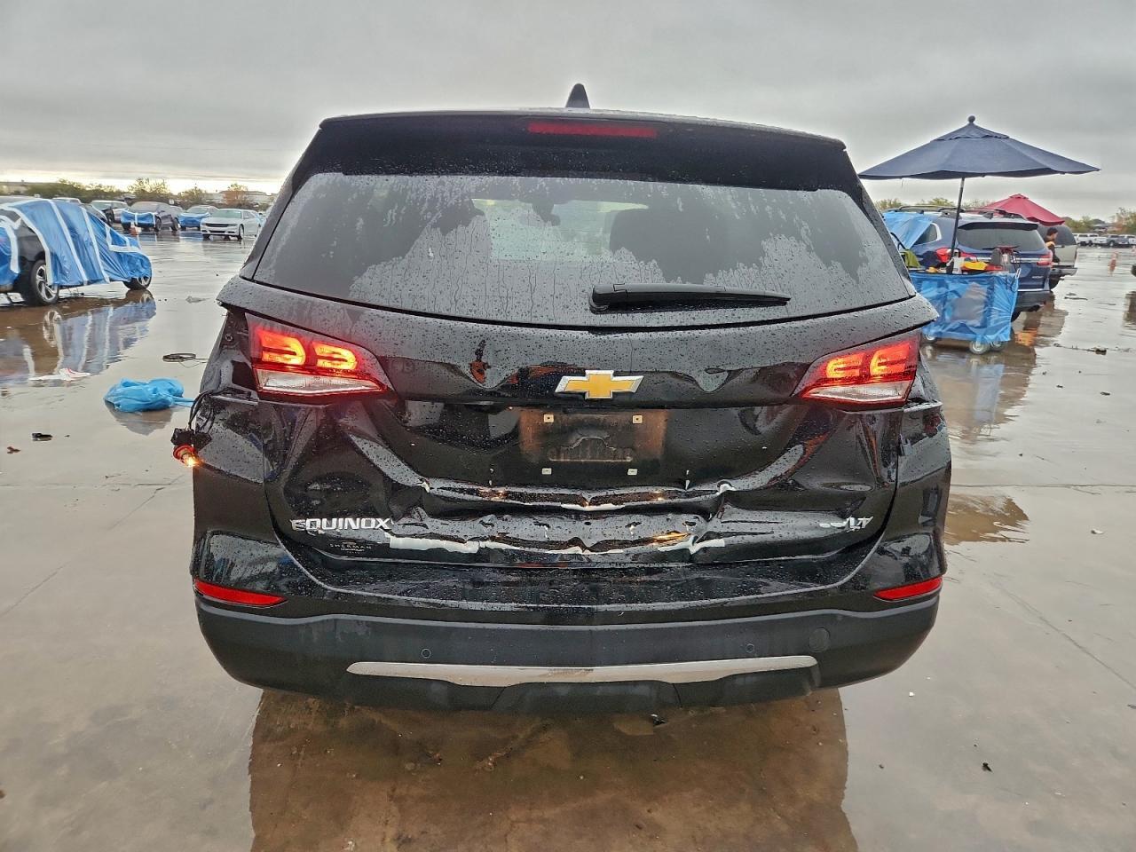 2022 CHEVROLET EQUINOX