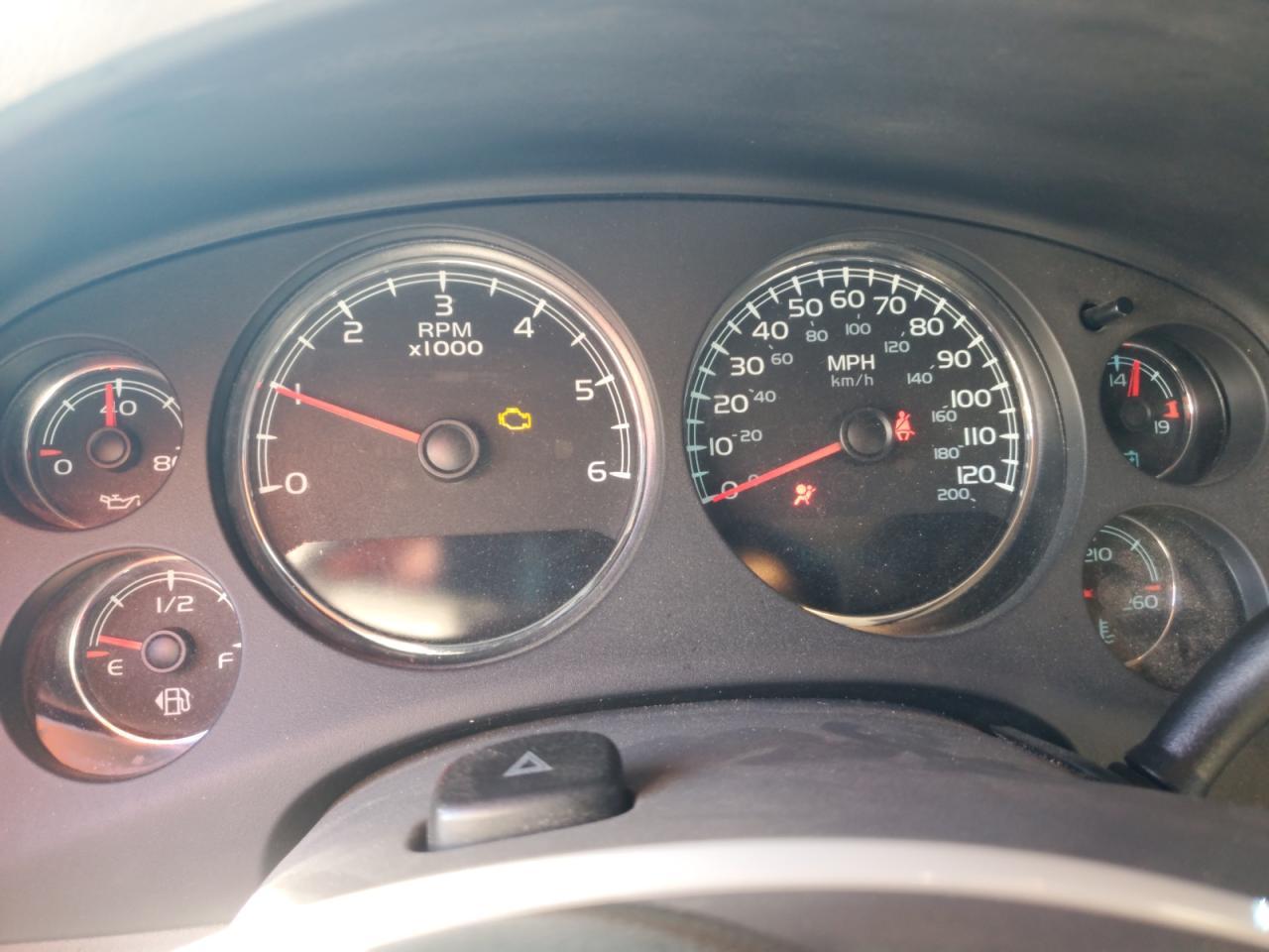 2007 CHEVROLET Tahoe