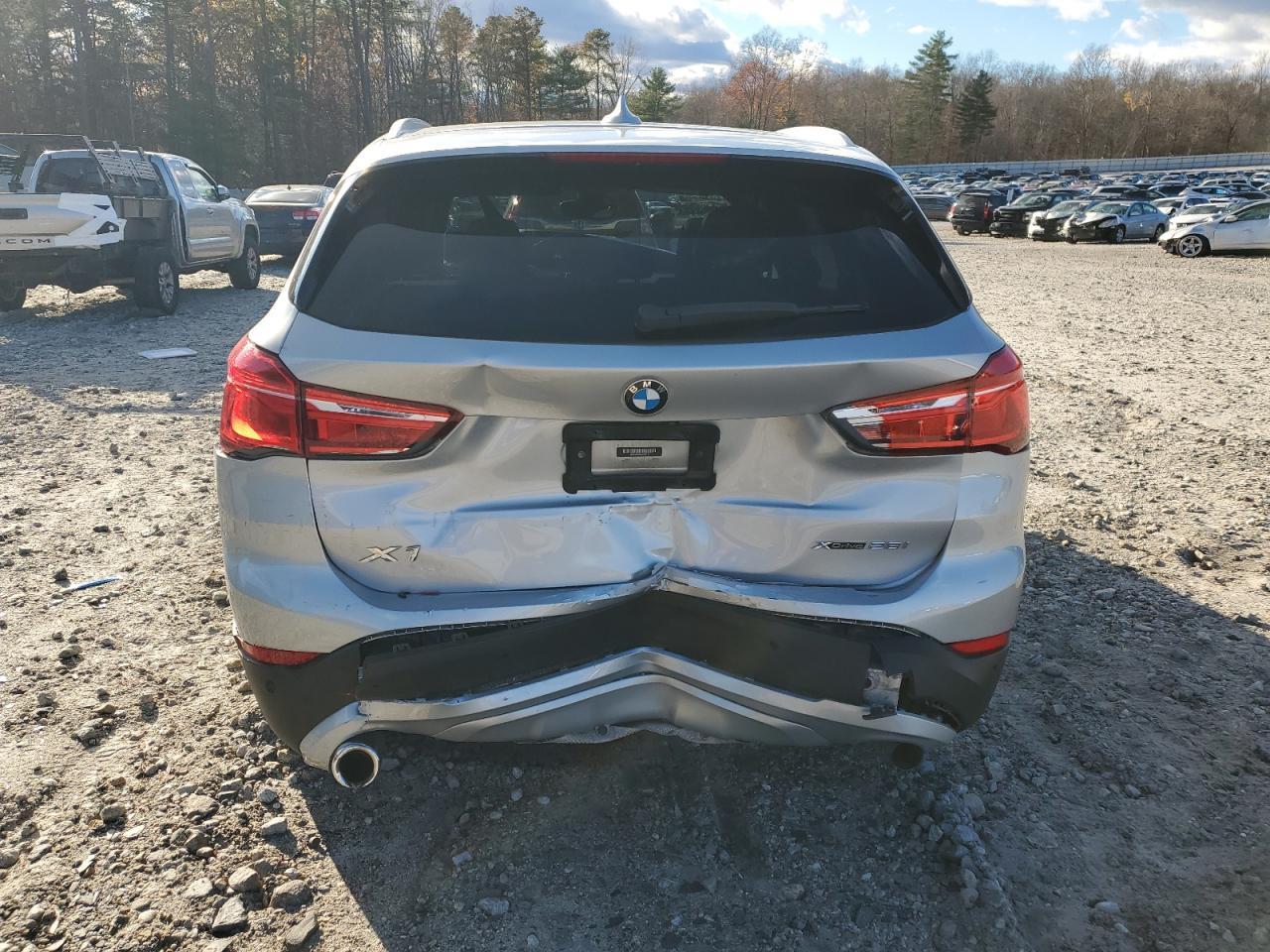 2020 BMW X1