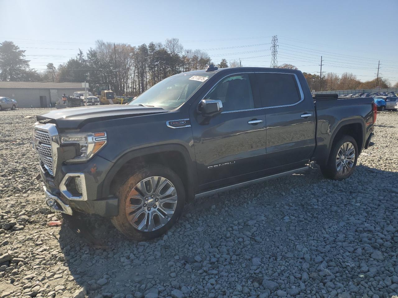 2021 GMC Sierra