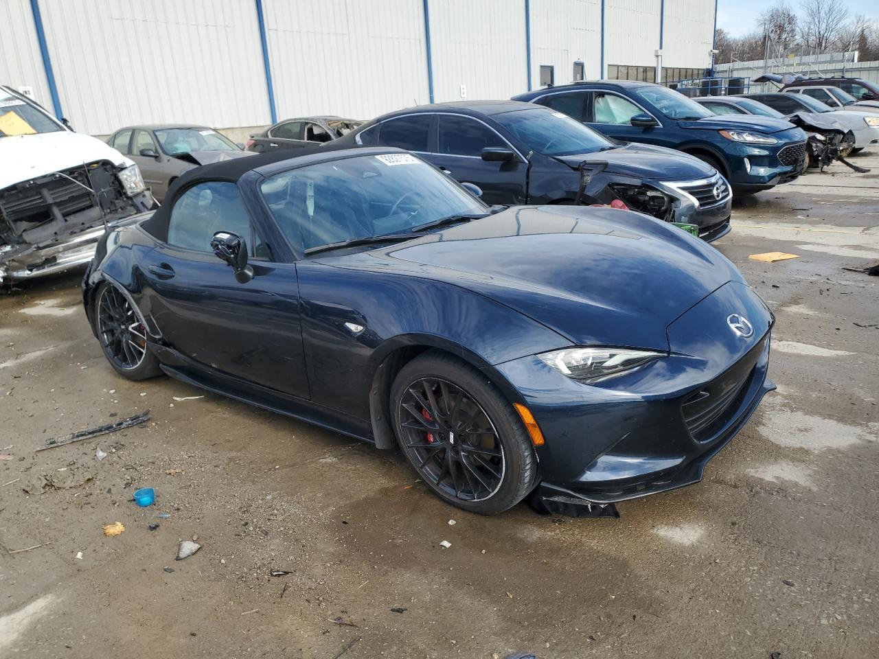 2024 MAZDA MX-5 Miata