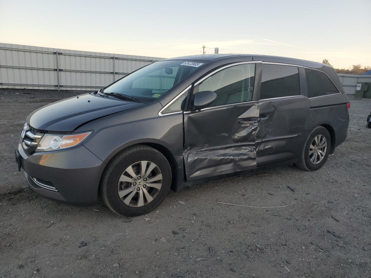 2015 HONDA ODYSSEY