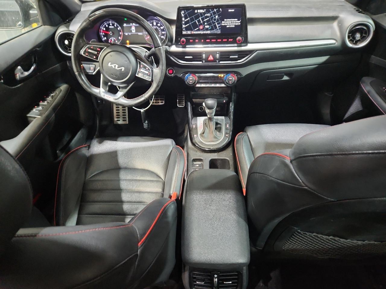 2023 KIA FORTE