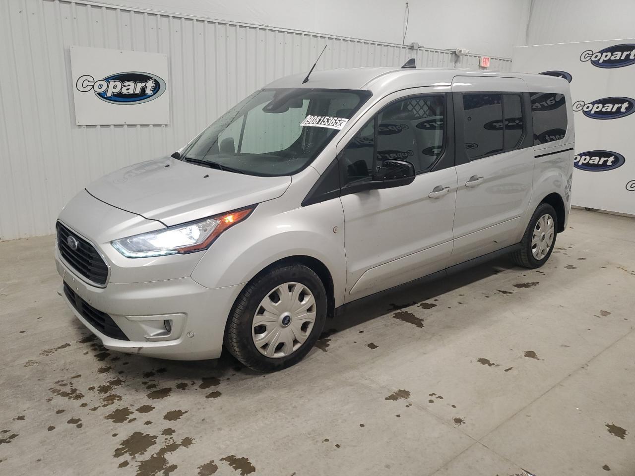 2022 FORD TRANSIT CONNECT