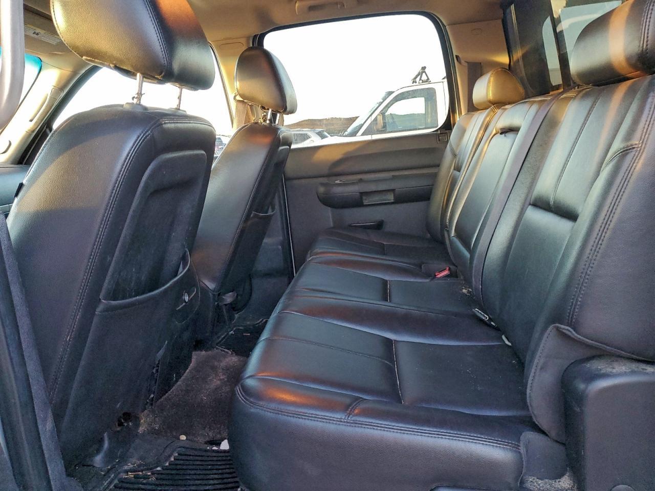 2012 GMC Sierra
