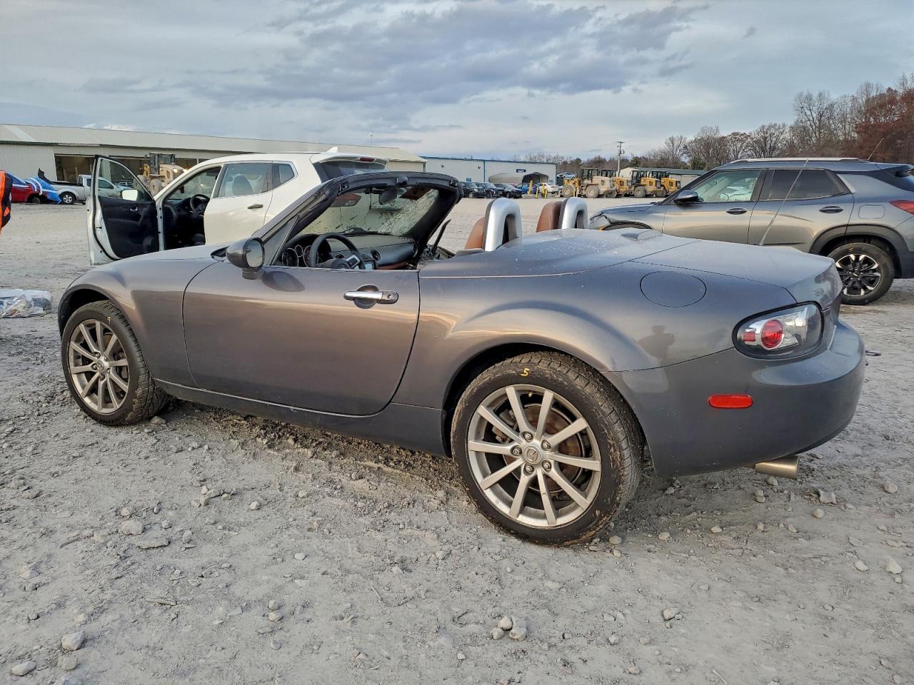 2007 MAZDA MX-5 Miata