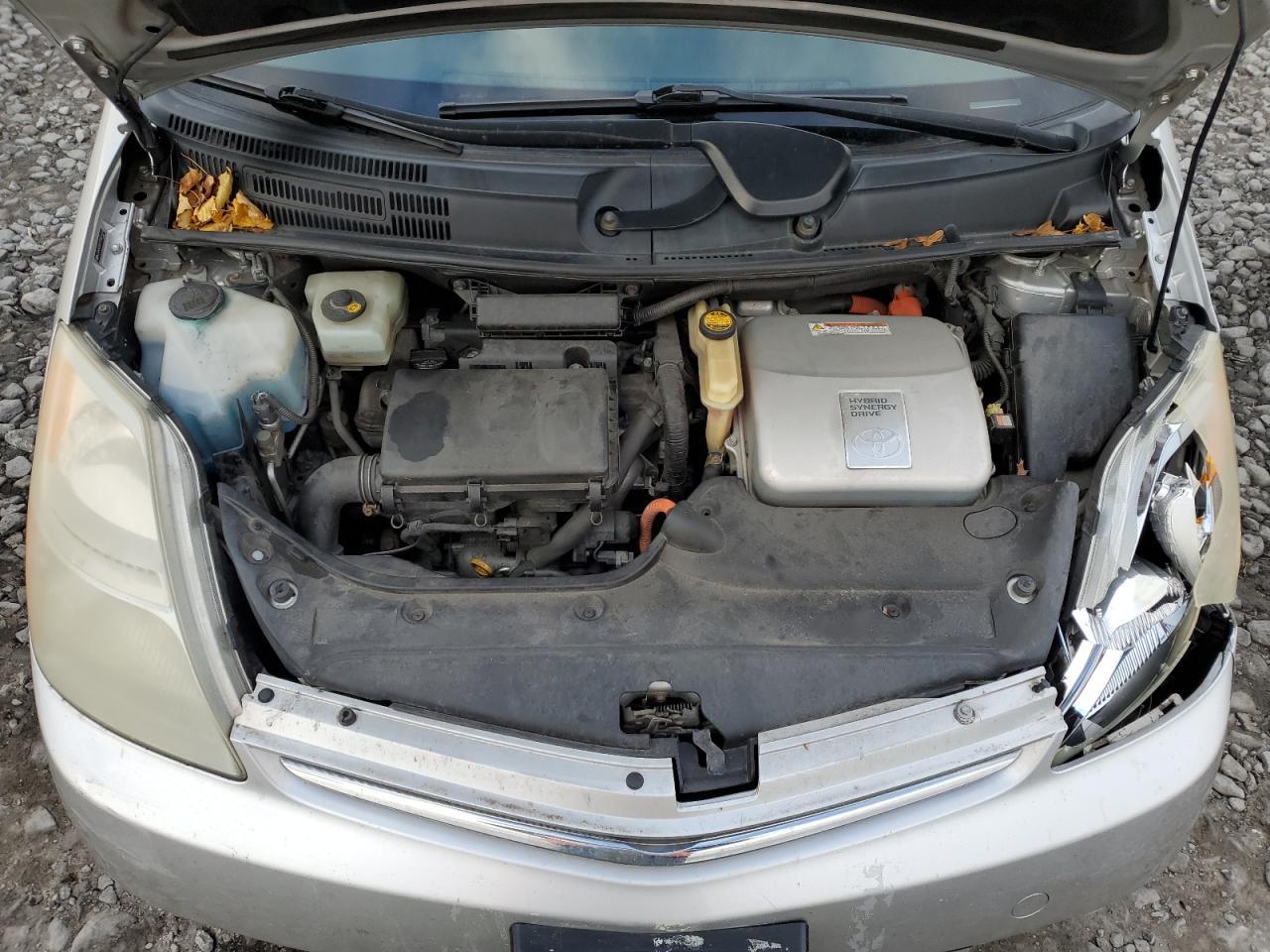 2007 TOYOTA PRIUS
