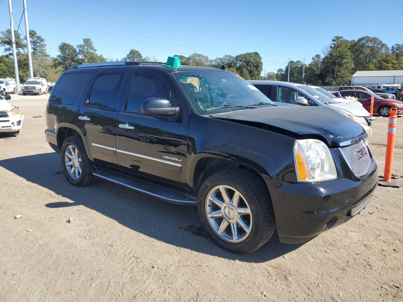 2013 GMC Yukon