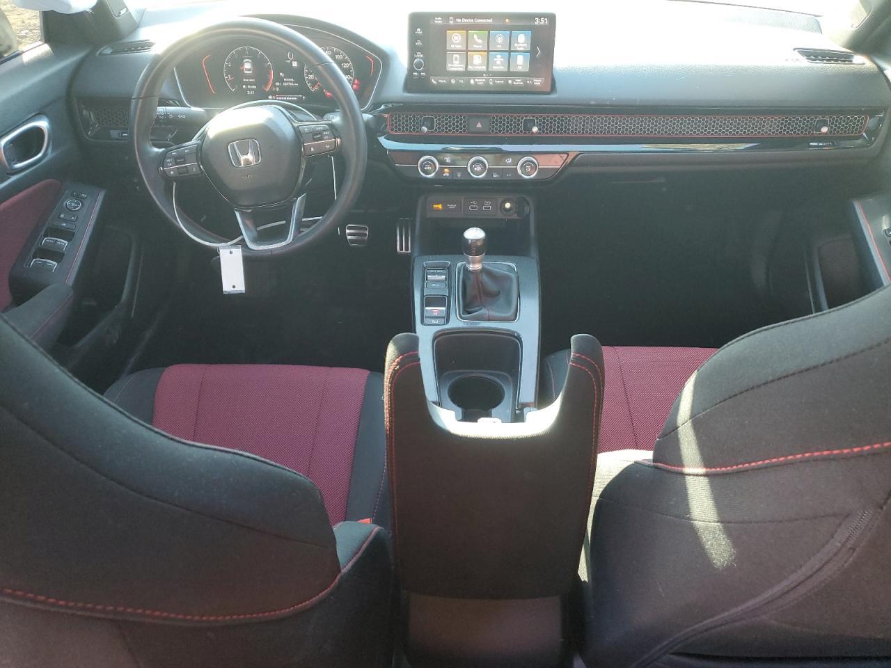 2023 HONDA CIVIC