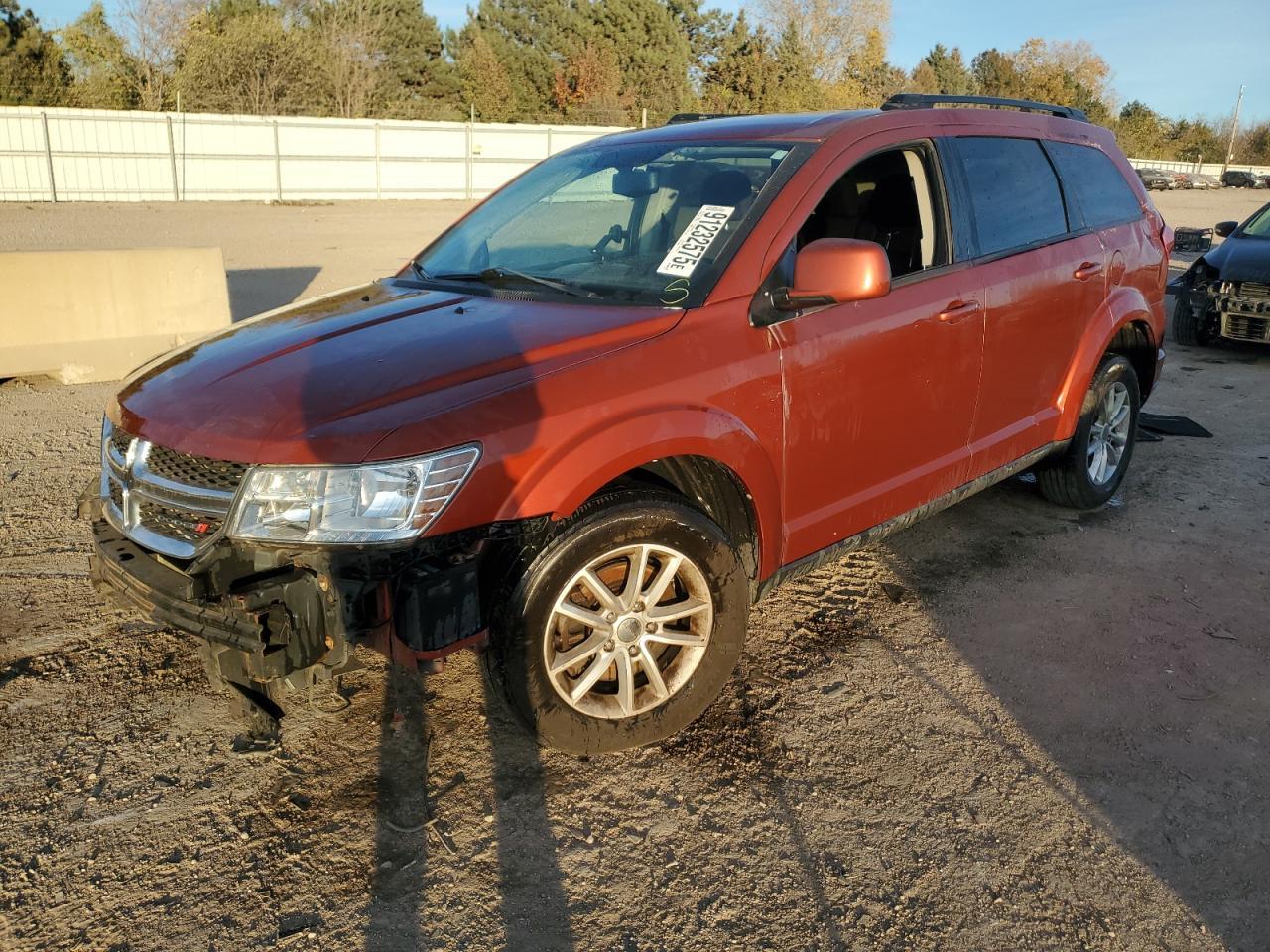 2013 DODGE JOURNEY